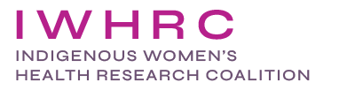 wordmark iwhrc